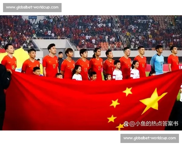 2026世界杯，历史的见证者，与参与者！